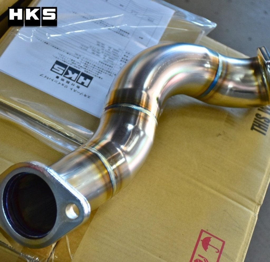 HKS joint pipe downpipe - Subaru BRZ Toyota GT86 FA20 4U-GS, Auto diversen, Ophalen of Verzenden