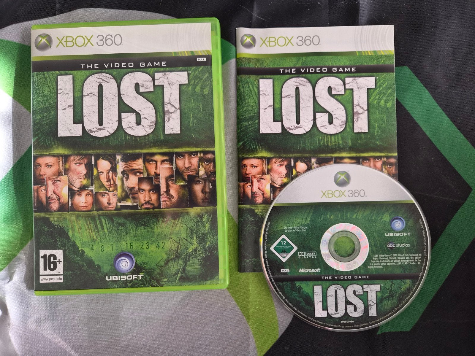 Lost, Avontuur en Actie, Gebruikt, Verzenden, 1 speler