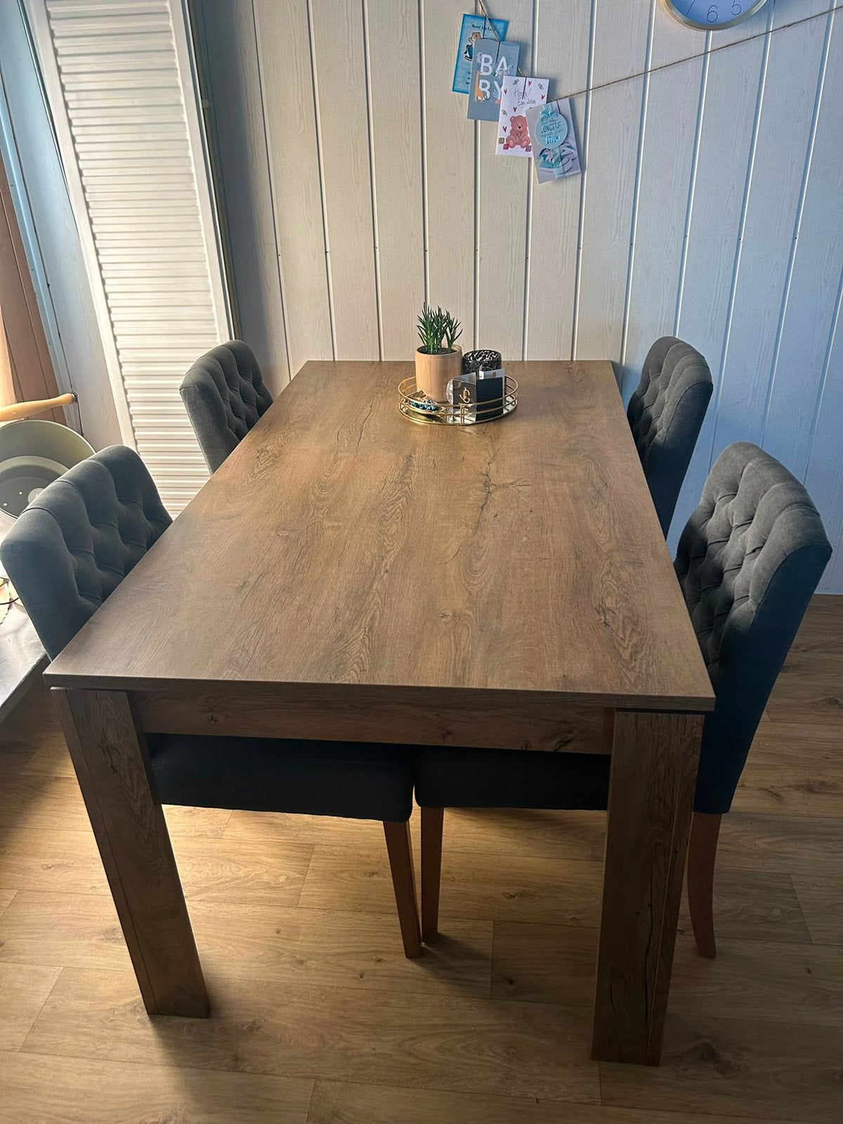 gratis, Huis en Inrichting, Ophalen, Zo goed als nieuw, 4 tot 6 stoelen