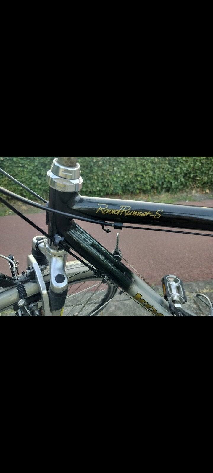Koga miyata road runner s  54 cm, Ophalen, Gebruikt, Vering, Koga Miyata