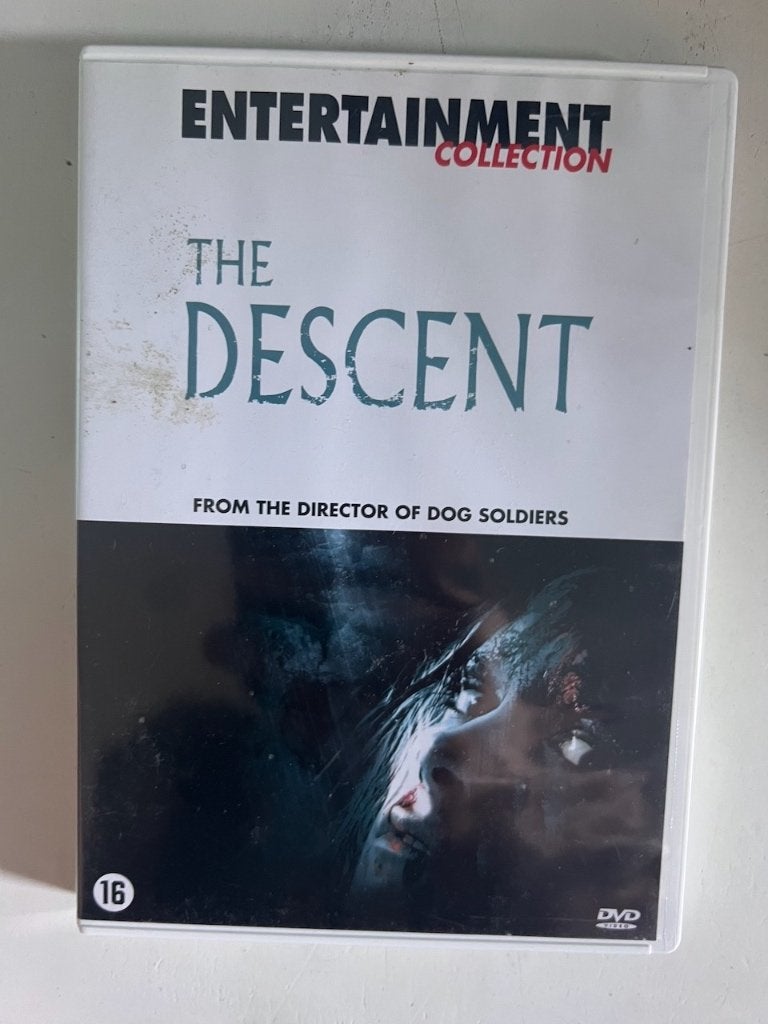 The Descent, Vanaf 16 jaar, Ophalen of Verzenden, Gebruikt, Overige genres