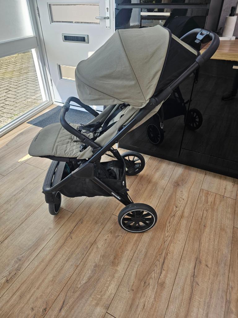 Easywalker jackey buggy xl versie, Ophalen of Verzenden, Zo goed als nieuw
