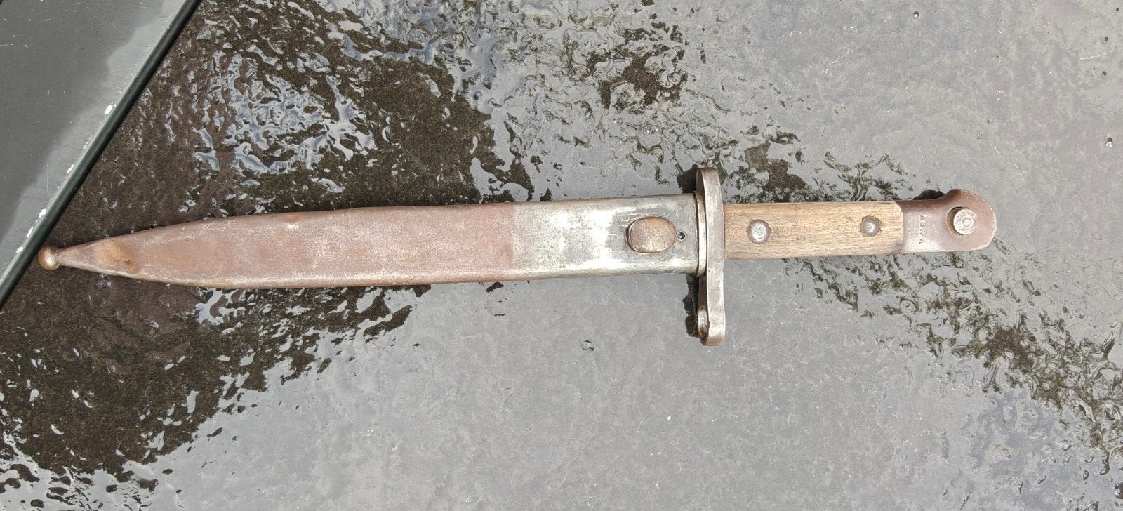 M35 bajonet, Ophalen of Verzenden