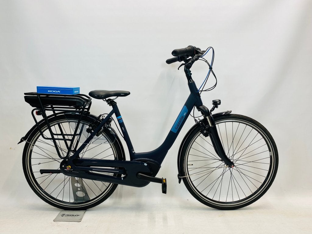 GAZELLE ParisC7+ elektrische damesfiets M-53cm –400Wh –136km
