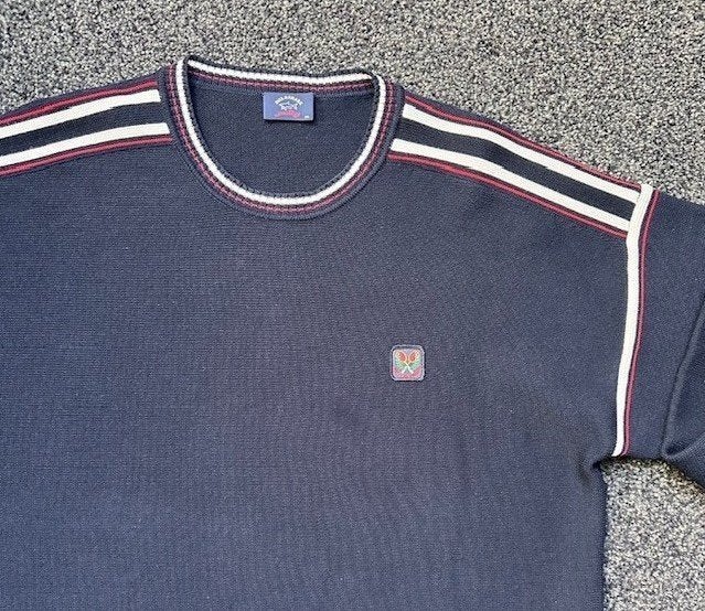 Paul & Shark trui maat XXL, Blauw, Overige maten, Ophalen of Verzenden, Zo goed als nieuw