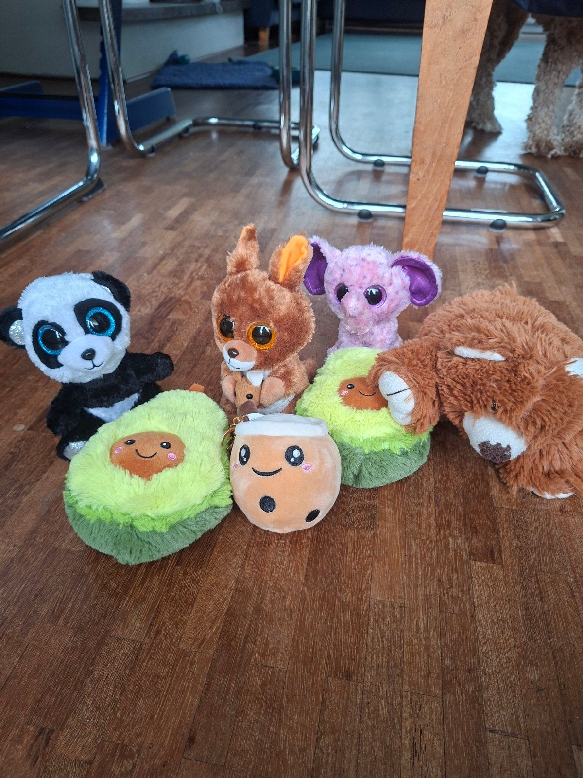 Knuffels TY Kika Kawaii, Ophalen of Verzenden, Zo goed als nieuw, Overige typen