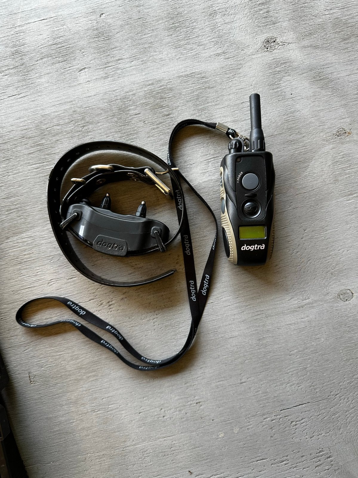 Dogtra arc 1200s, Verzenden