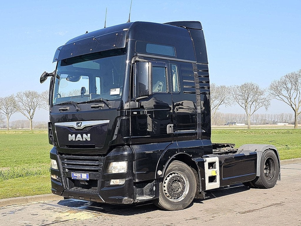 M.A.N. 18.460 TGX, Auto's, Vrachtwagens, Automaat, 460 pk, Euro 6, MAN