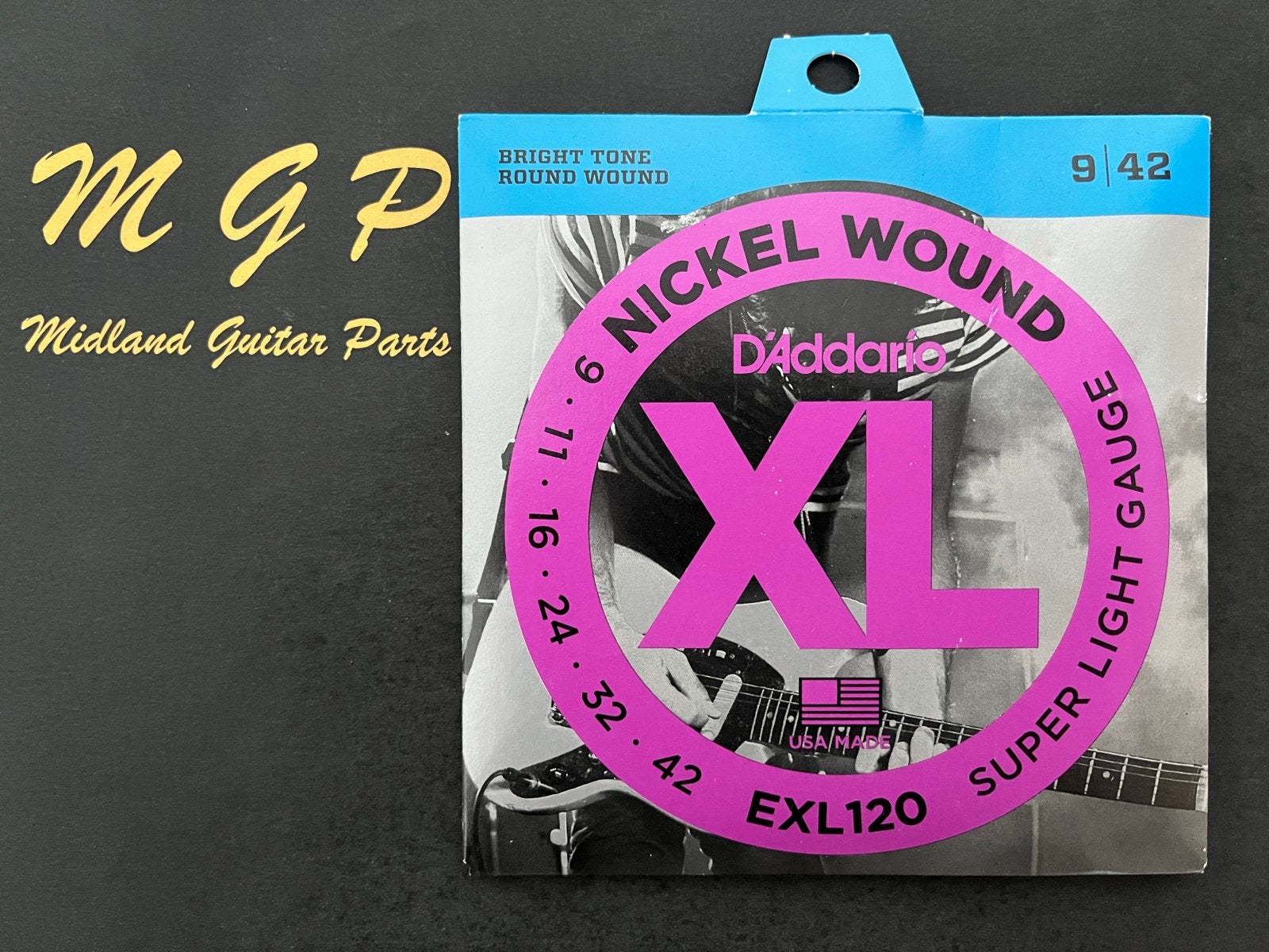 Gitaarsnarensets 9-42 en 11-48 (D'Addario, Ernie Ball, etc.), Muziek en Instrumenten, Instrumenten | Toebehoren, Ophalen of Verzenden