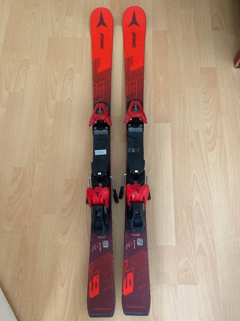 Atomic ski maat 116, Sport en Fitness, Skiën en Langlaufen, Gebruikt, 100 tot 140 cm, Ophalen of Verzenden, Atomic
