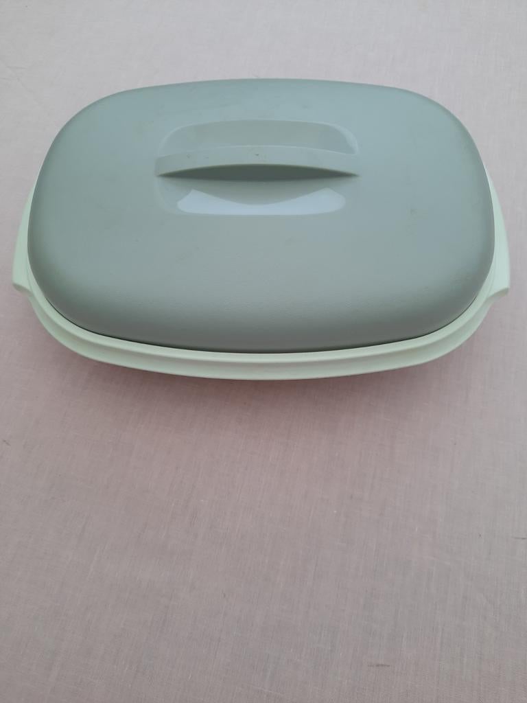 Tupperware Servalier, handig voor de camping., Huis en Inrichting, Ophalen, Zo goed als nieuw, Overige typen