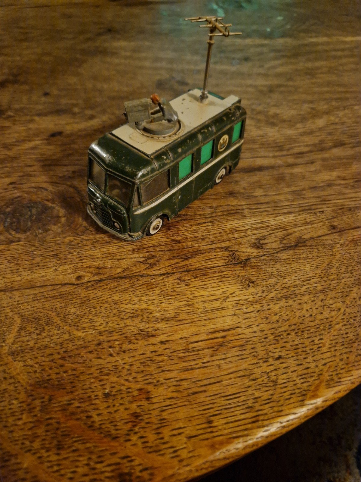 Dinky Supertoys TV Roving Eye nr 968 - Originele Staat, Ophalen of Verzenden, Gebruikt