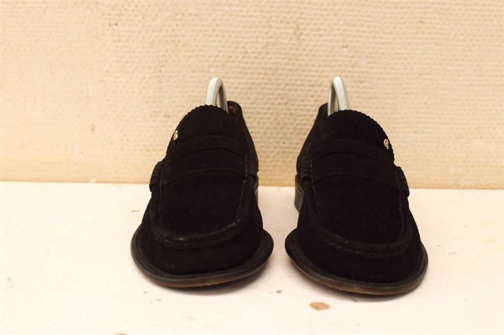 Mohawk Instappers 51110, Kleding | Heren, Sokken en Kousen, Ophalen of Verzenden, Gedragen, Maat 43 t/m 46, Zwart