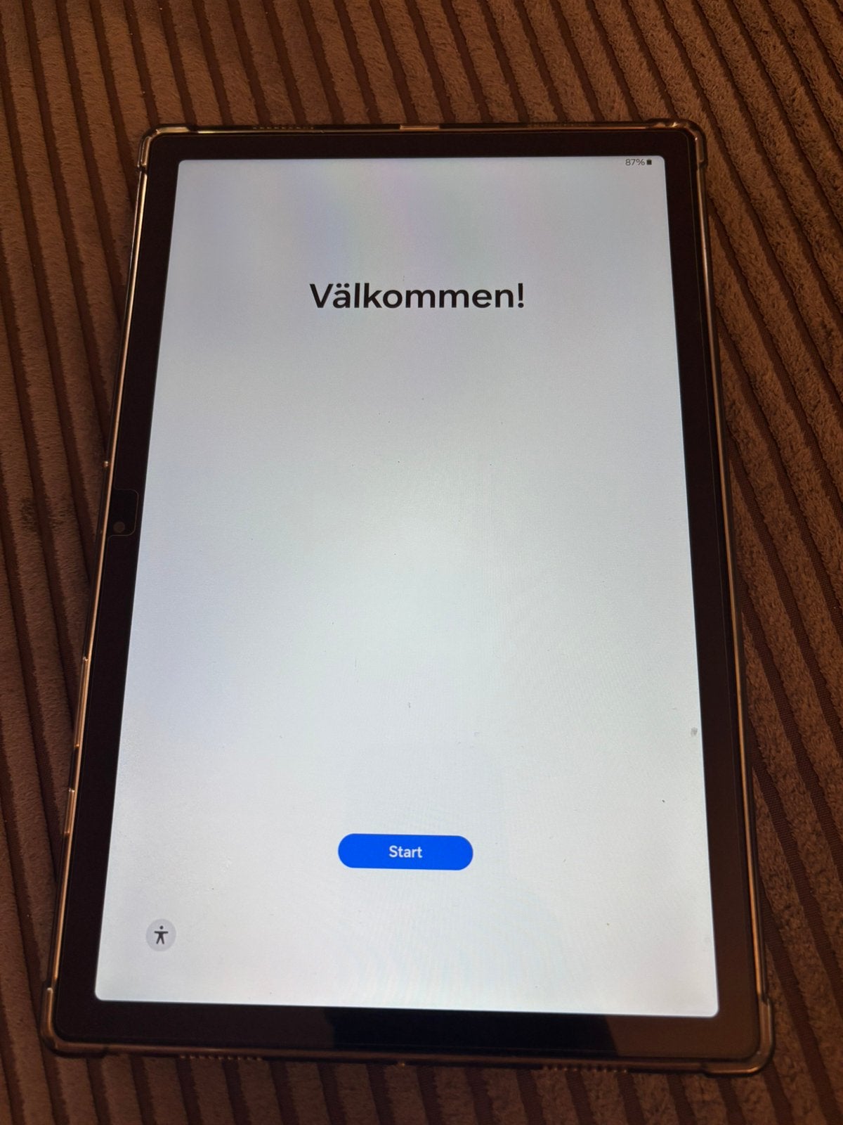 Samsung tablet a8, Computers en Software, Android Tablets, Ophalen, Zo goed als nieuw, 10 inch, 64 GB