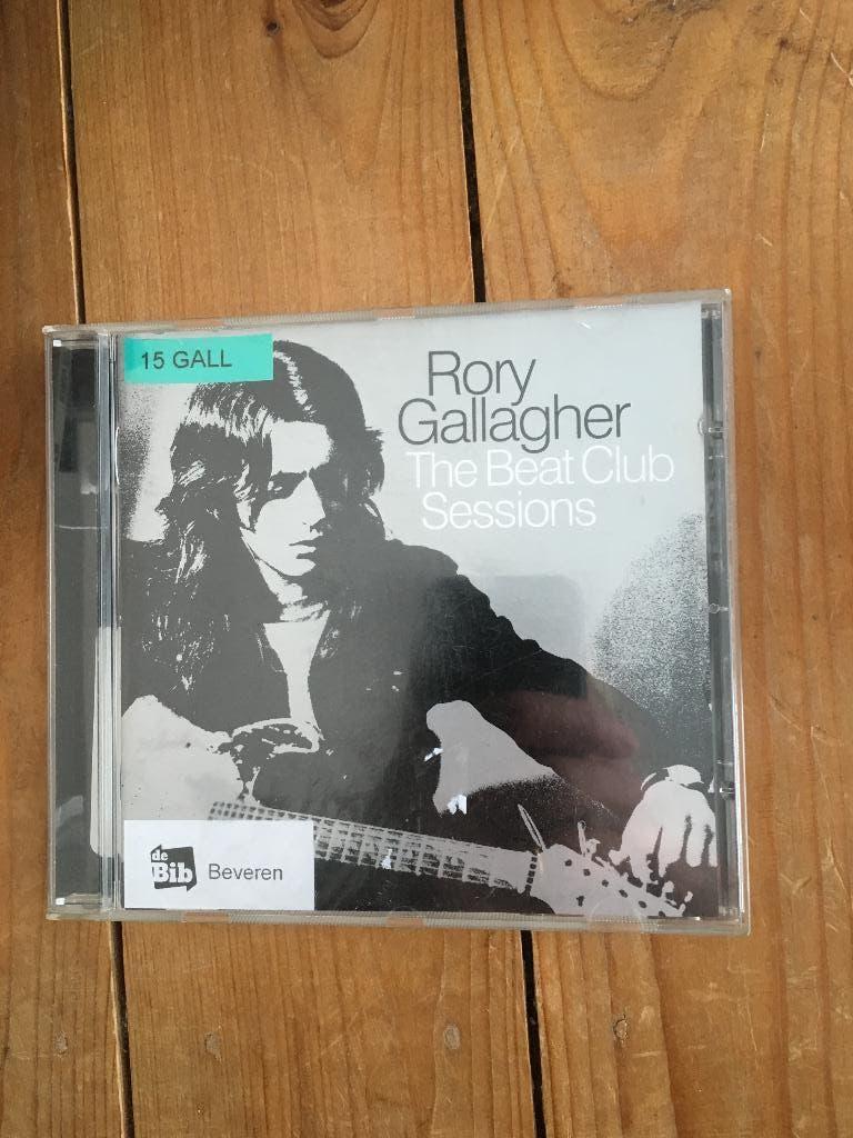 Rory Gallagher, Ophalen of Verzenden, Gebruikt, Poprock