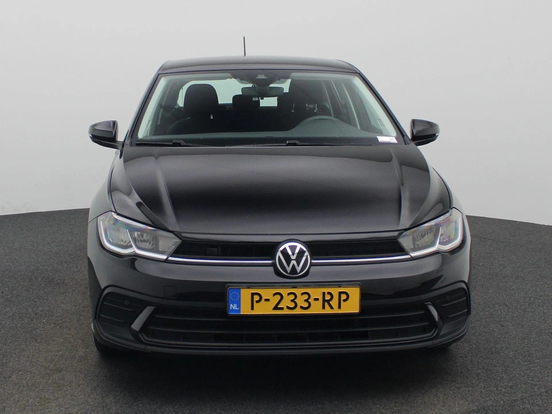 Volkswagen Polo 1.0 TSI Polo (bj 2022), Voorwielaandrijving, Gebruikt, 1072 kg, Origineel Nederlands