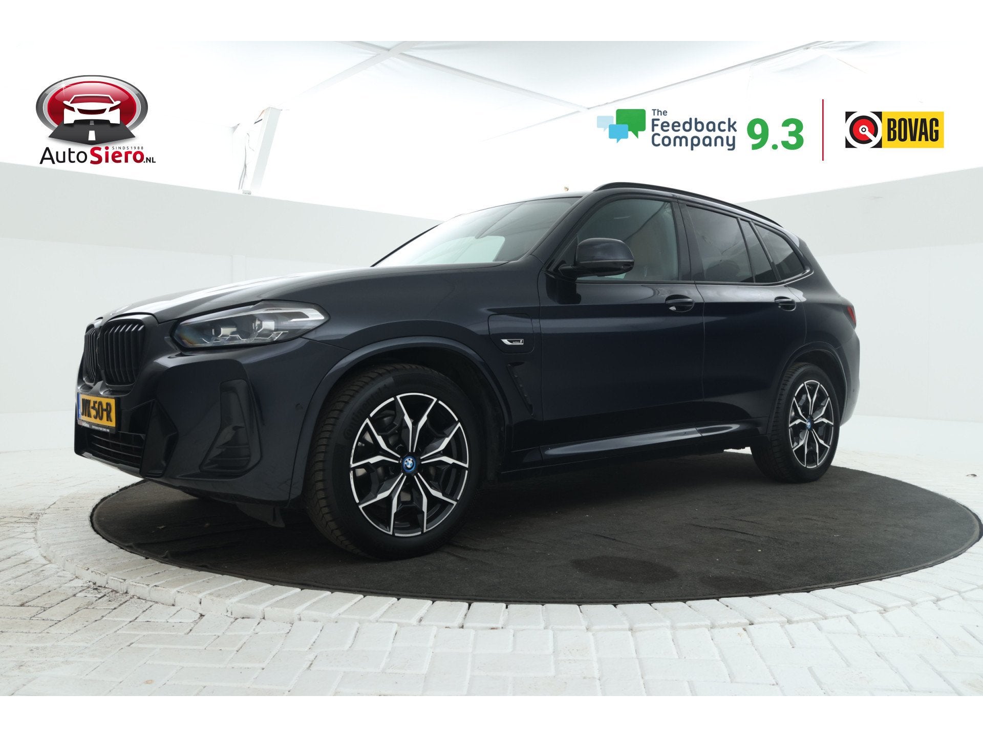BMW X3 xDrive30e High Executive - 360cam, Stoelverwarming,, Automaat, 1998 cc, Gebruikt, Euro 6