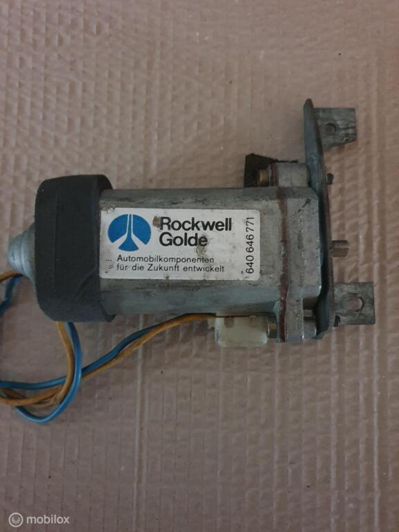Schuifdak motor Porsche 911 /964 /993 /928, Gebruikt, Porsche, Ophalen of Verzenden, Porsche