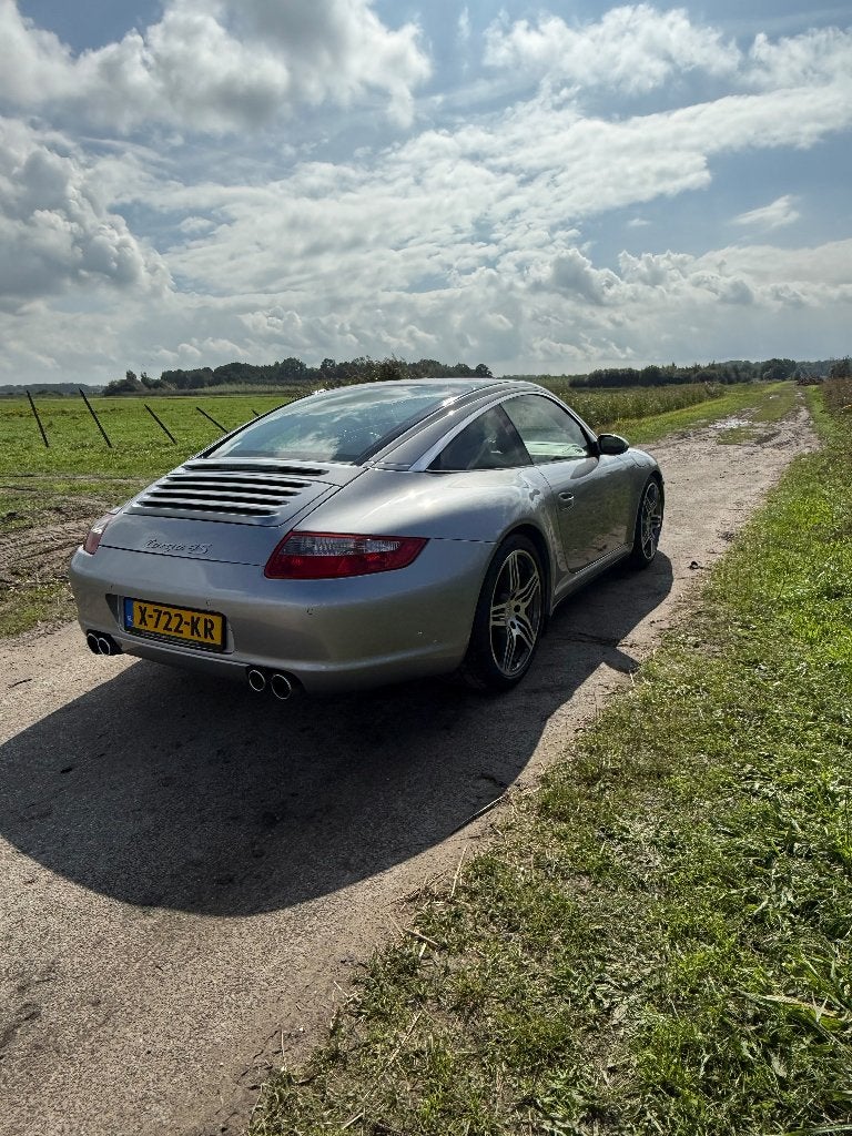 Foto 4 van Porsche 911 (997.1) 3.8L 4S Targa
