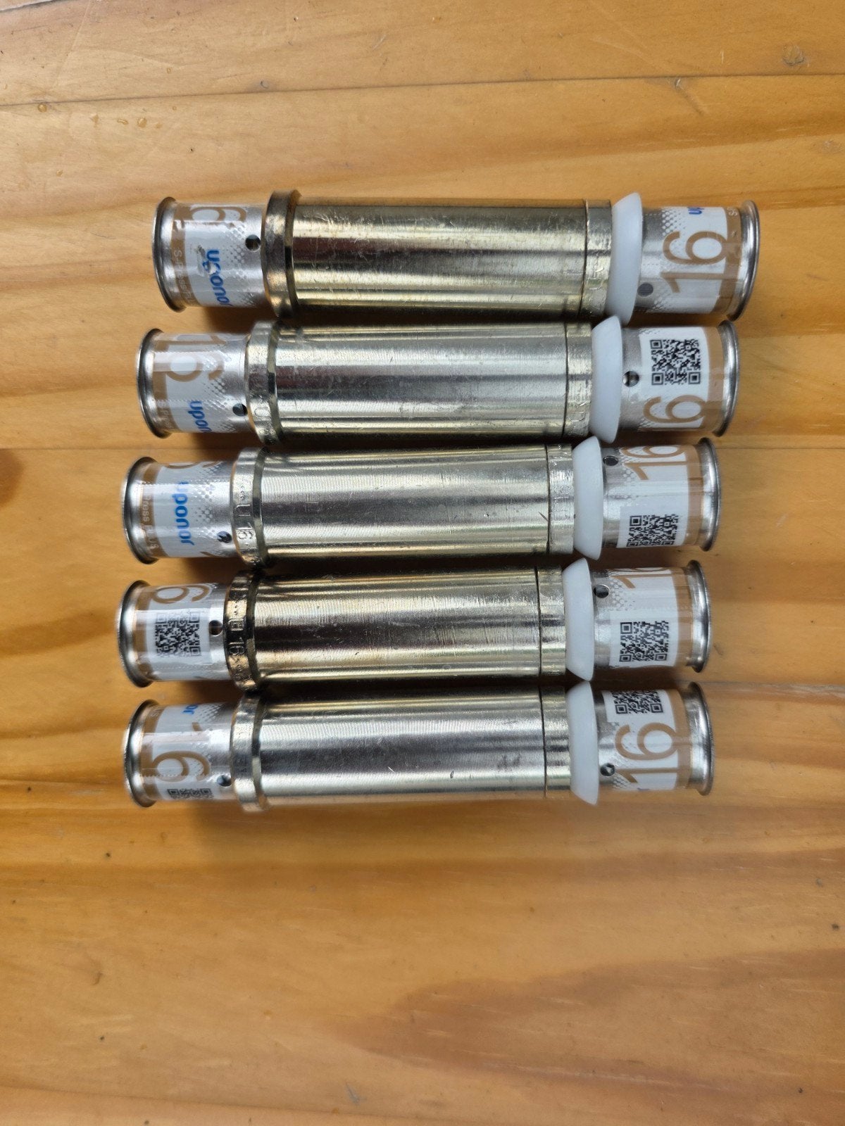 Uponor reparatie sok 16, Ophalen of Verzenden, Nieuw