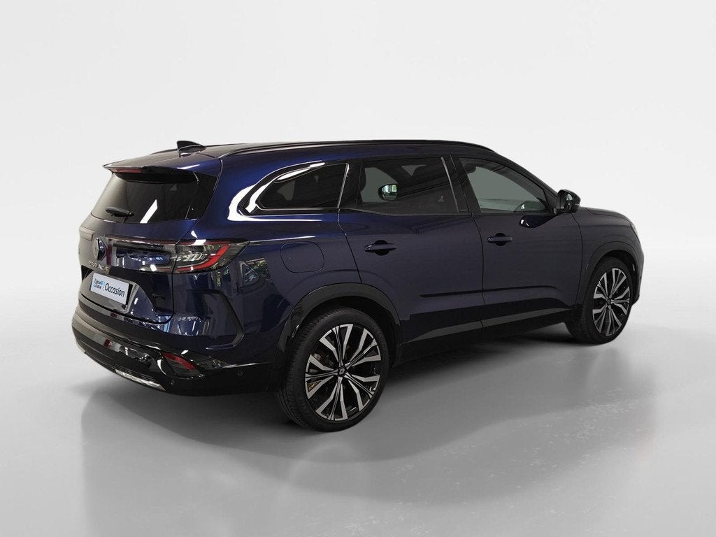 Renault Espace E-Tech full hybrid 200 iconic 7p AUTOMAAT NAV, Auto's, Renault, 12 maanden, Gebruikt, Euro 6, 1199 cc