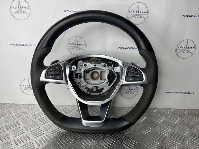 Stuurwiel van een Mercedes GLA, Ophalen of Verzenden, Gebruikt
