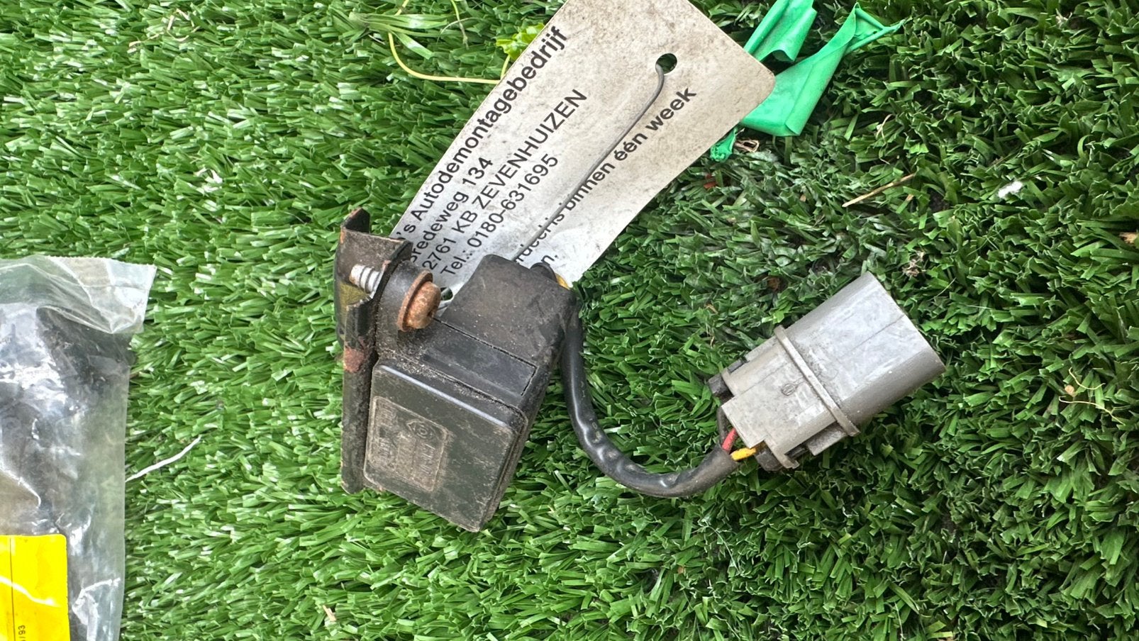 Nissan micra K10 boost sensor, Auto diversen, Auto-accessoires, Ophalen, Zo goed als nieuw