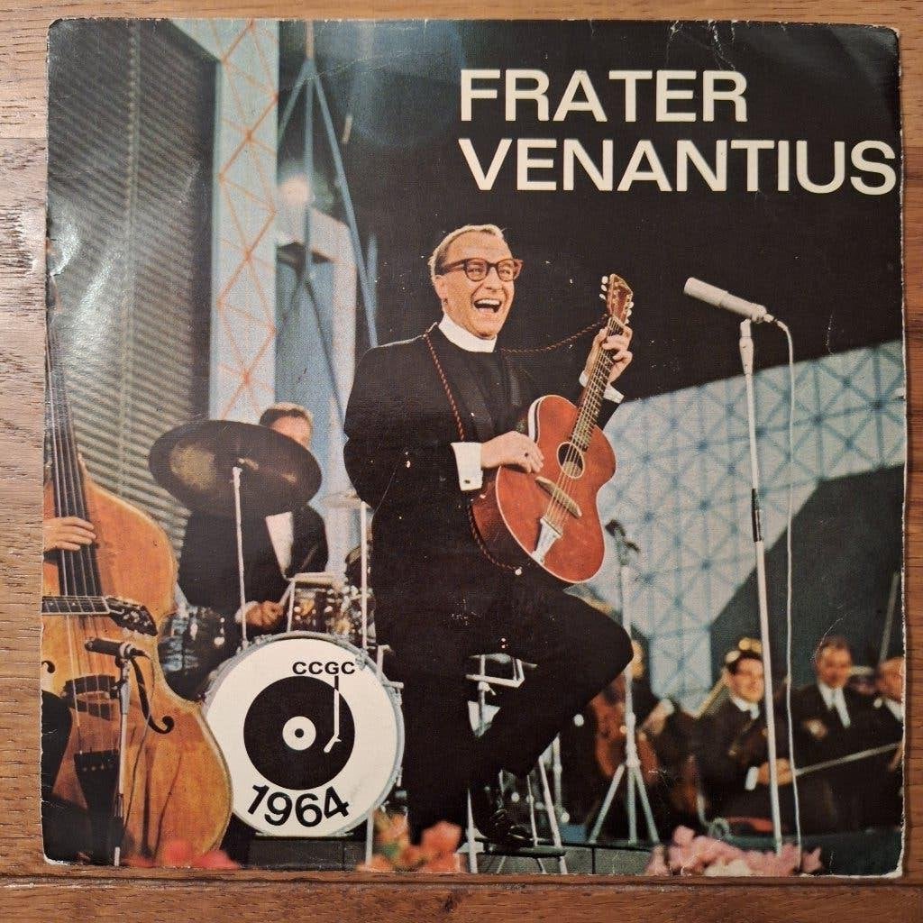 Wim Sonneveld - Frater Venantius (078), Cd's en Dvd's, Vinyl Singles, Ophalen of Verzenden, Gebruikt, Nederlandstalig