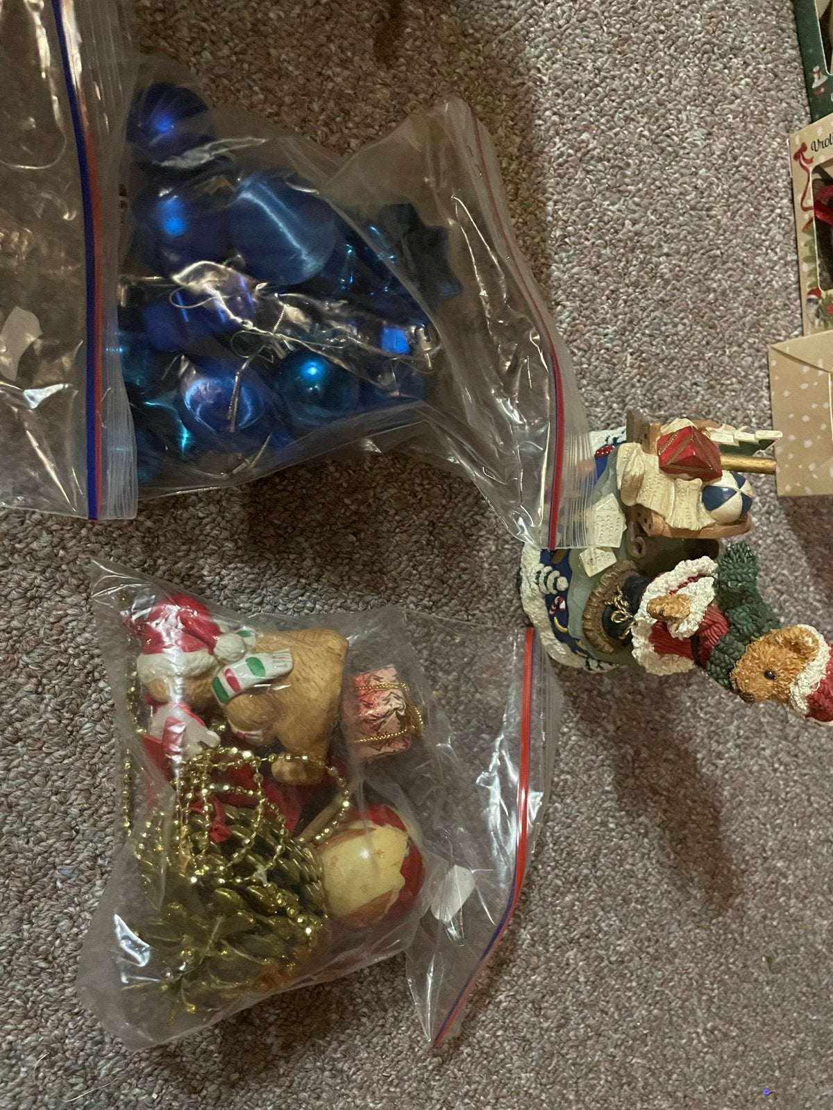 Veel kerst accesoires, Diversen, Kerst, Ophalen of Verzenden, Zo goed als nieuw