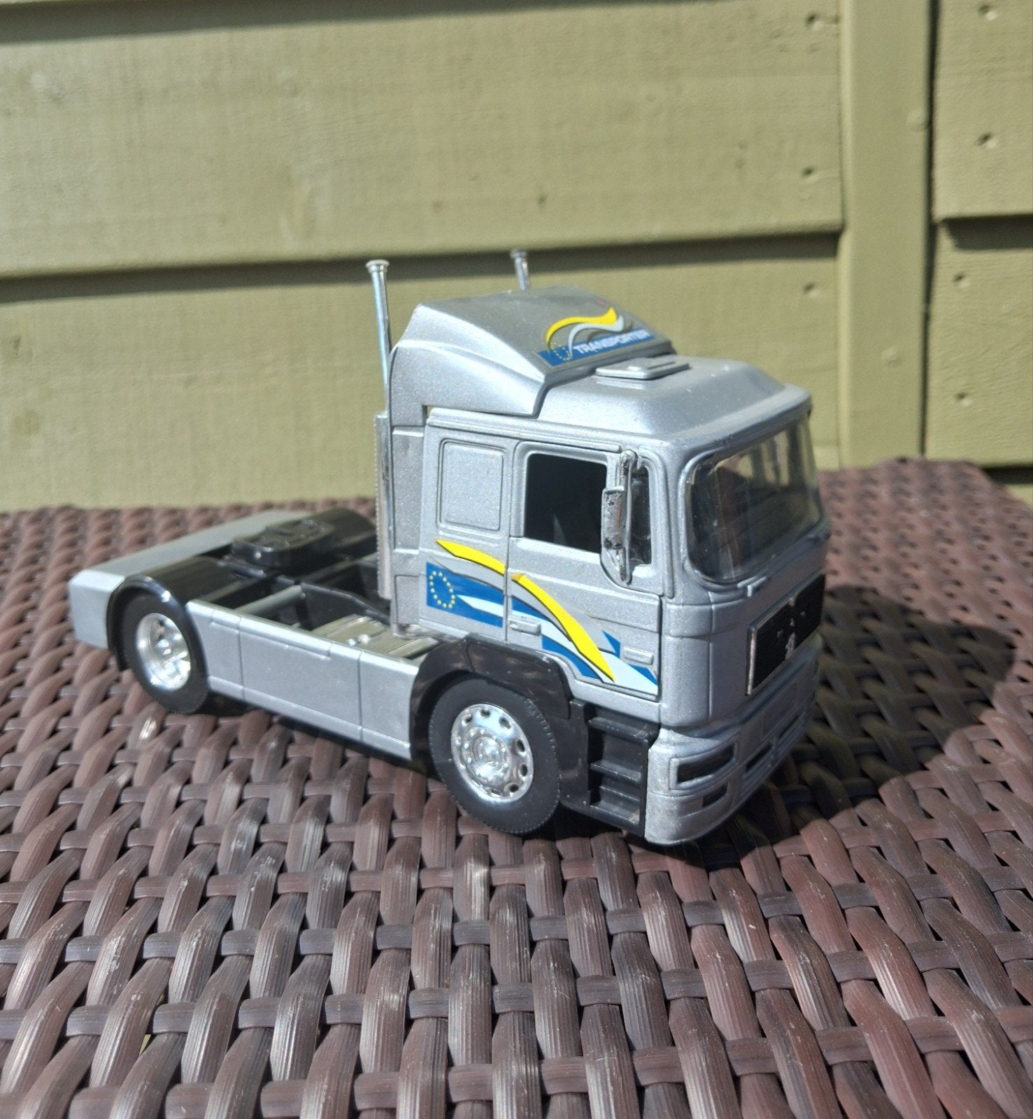 MAN truck, Ophalen of Verzenden, Zo goed als nieuw, Bus of Vrachtwagen