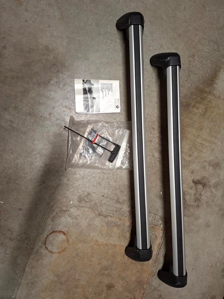 Dakdragers BMW (F 30), Ophalen, Zo goed als nieuw