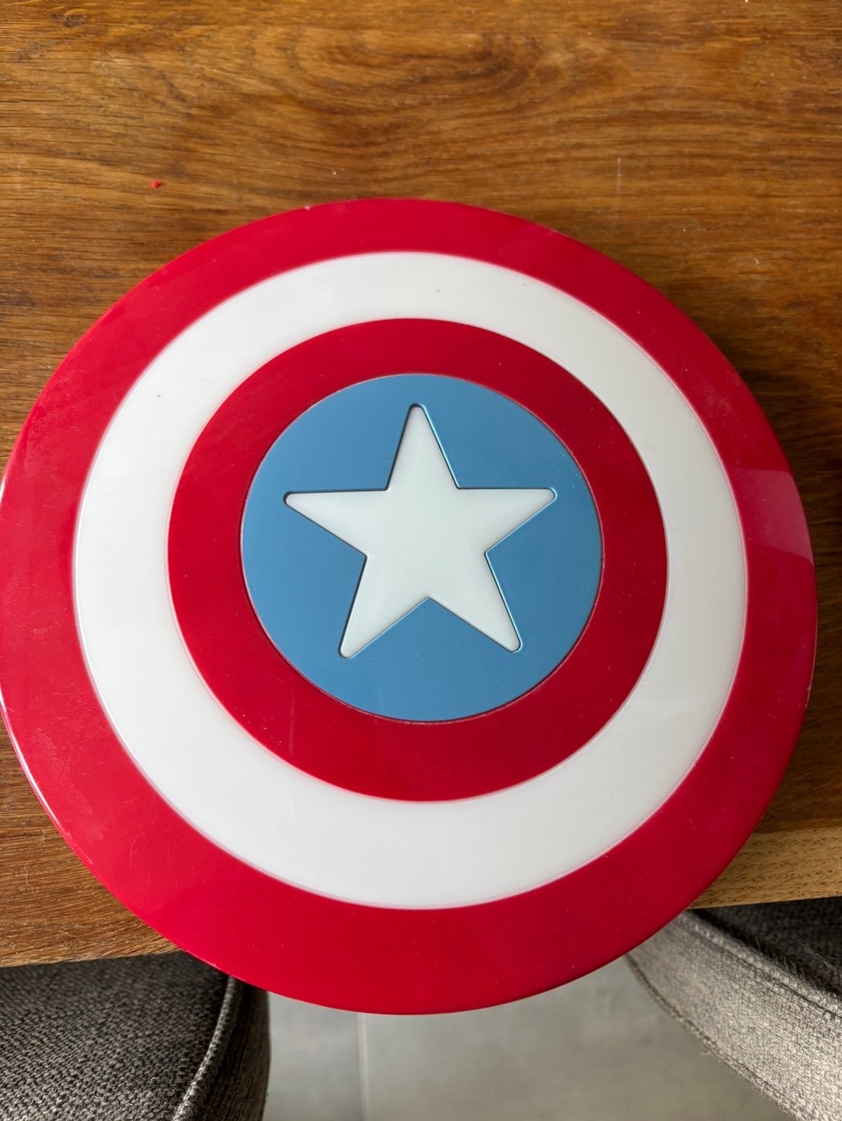 Captain America, Ophalen of Verzenden