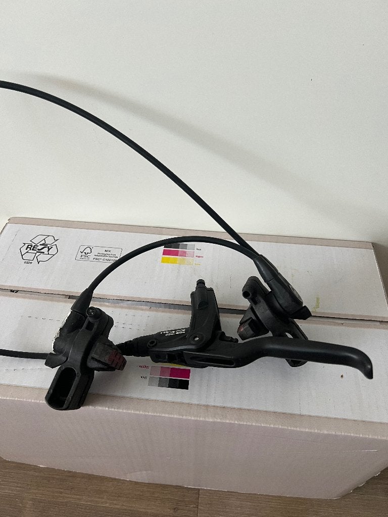 Hydraulische Velgrem HS22, Ophalen of Verzenden