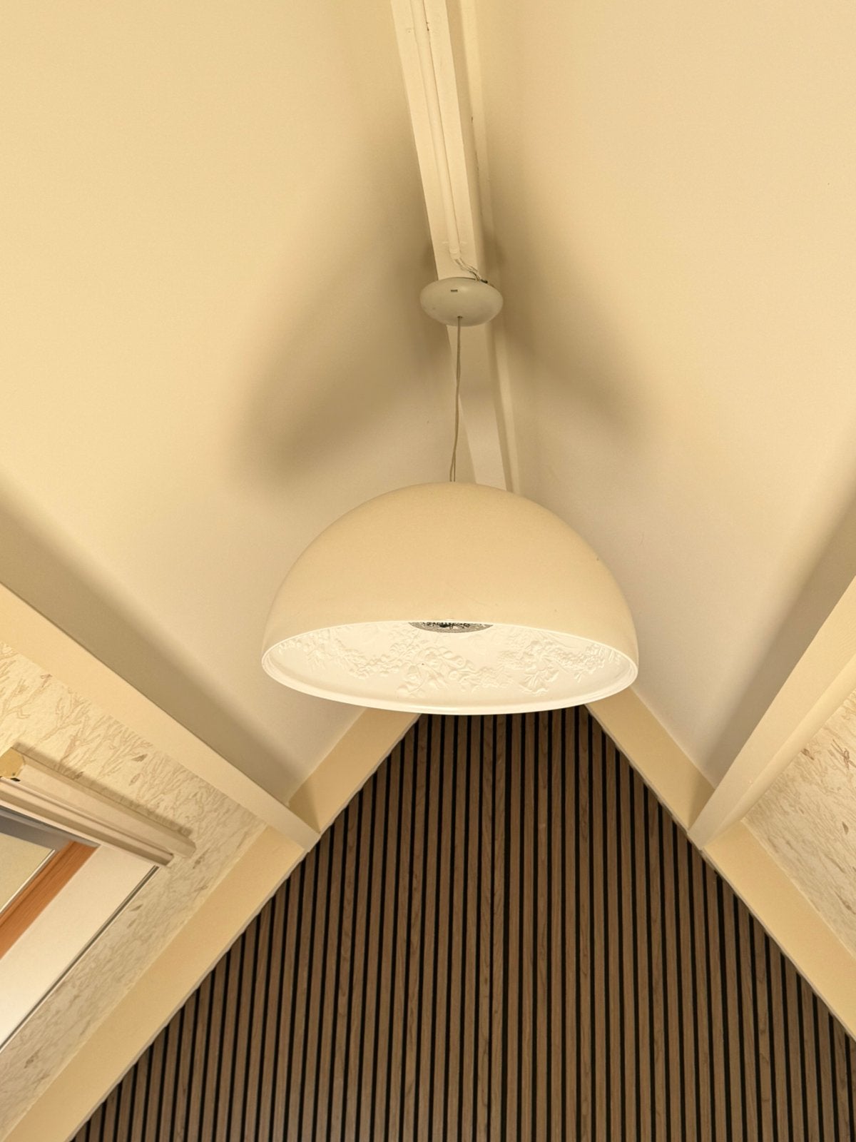 Flos lamp, Ophalen of Verzenden, Zo goed als nieuw, Kunststof