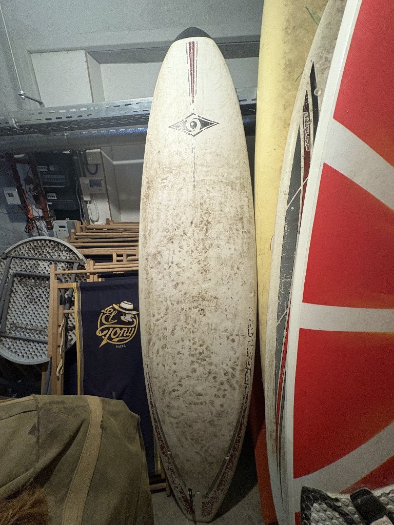 Surfboard 7'3, Watersport en Boten, Ophalen, Gebruikt, Overige typen