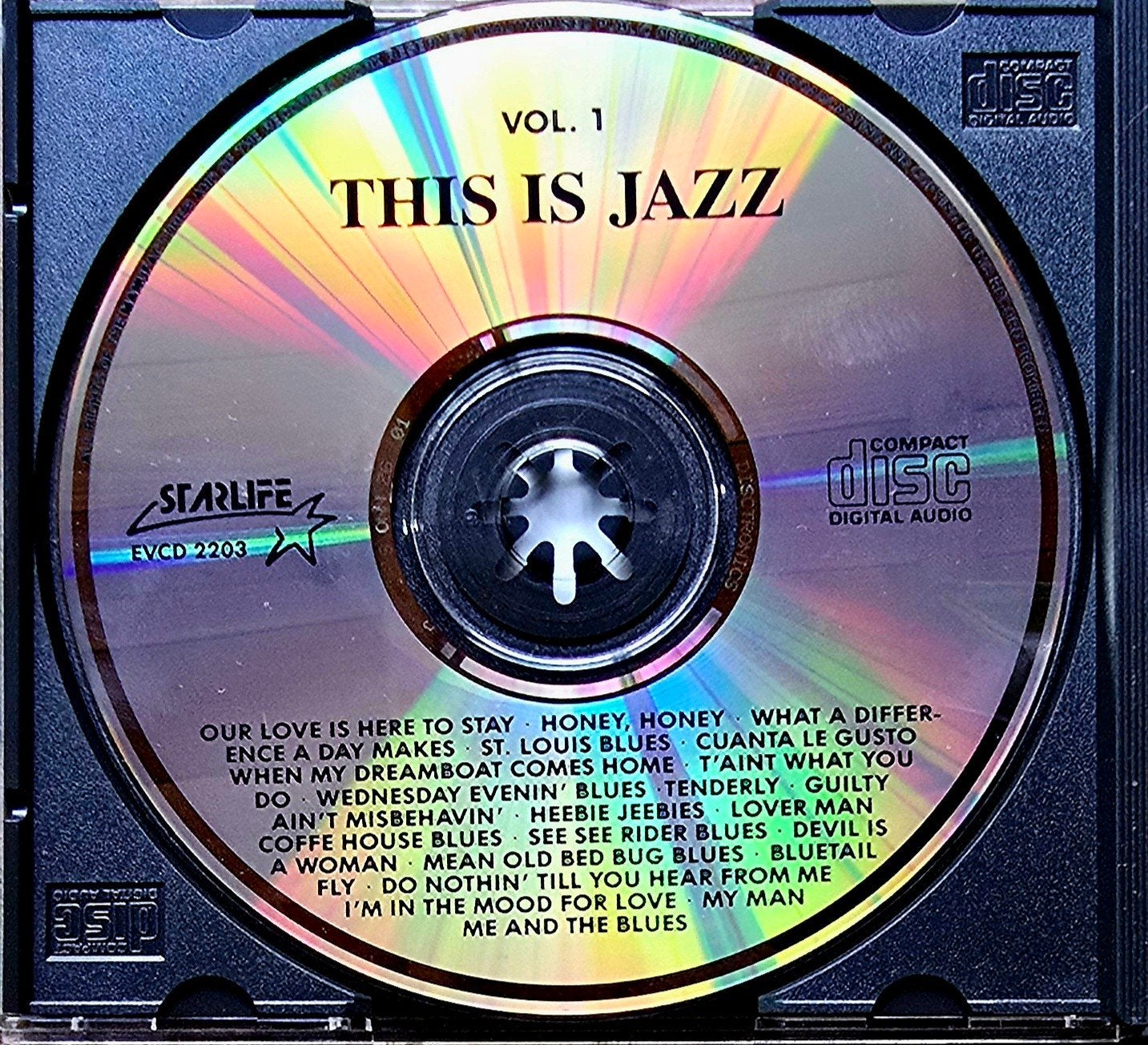This Is Jazz - 2CD-set met Louis Armstrong., Cd's en Dvd's, Gebruikt, Ophalen of Verzenden, Verzamelalbum, Jazz