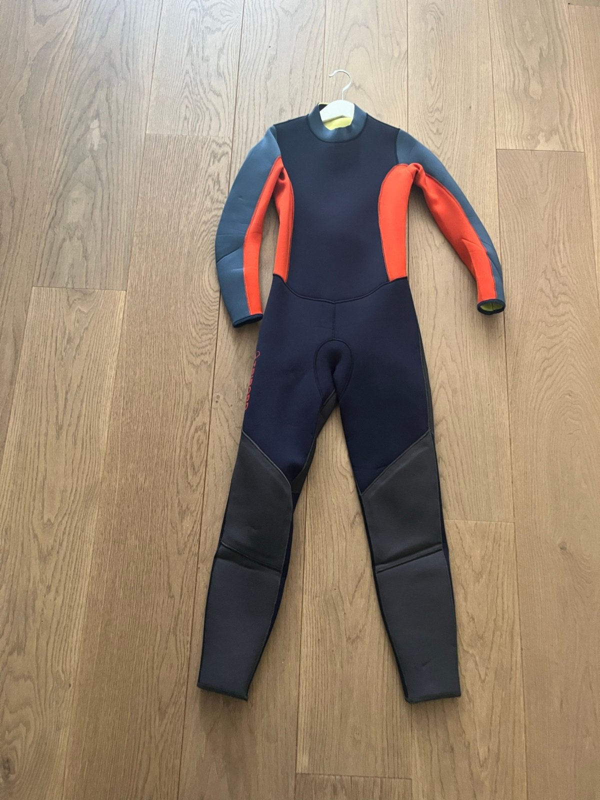 Tribord wetsuit maat 10, Watersport en Boten, Ophalen, Zo goed als nieuw, Overige typen, Minder dan 15 m²