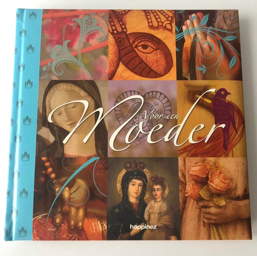 Happinez boek; voor een moeder, Ophalen of Verzenden, Zo goed als nieuw