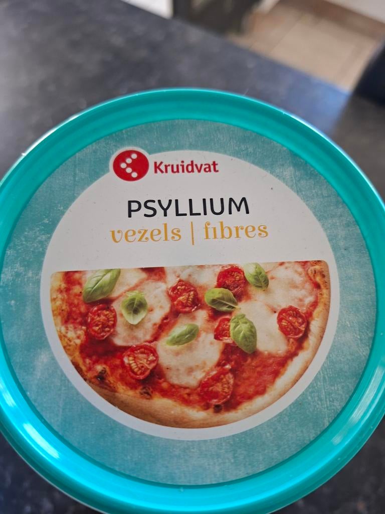 Psyllium vezels, Ophalen