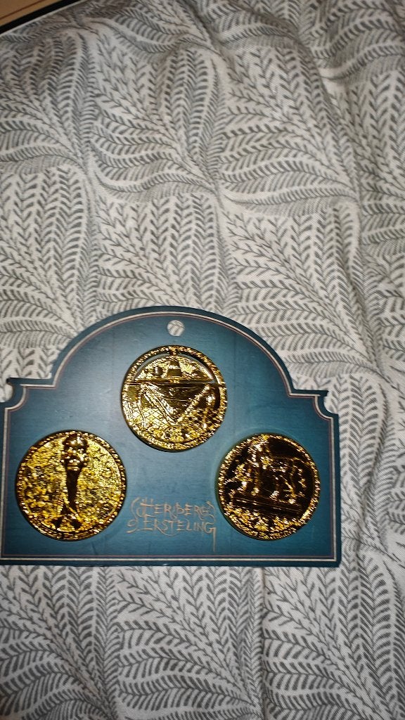 Ezeltje strekje pinset, Ophalen of Verzenden, Button of Speldje