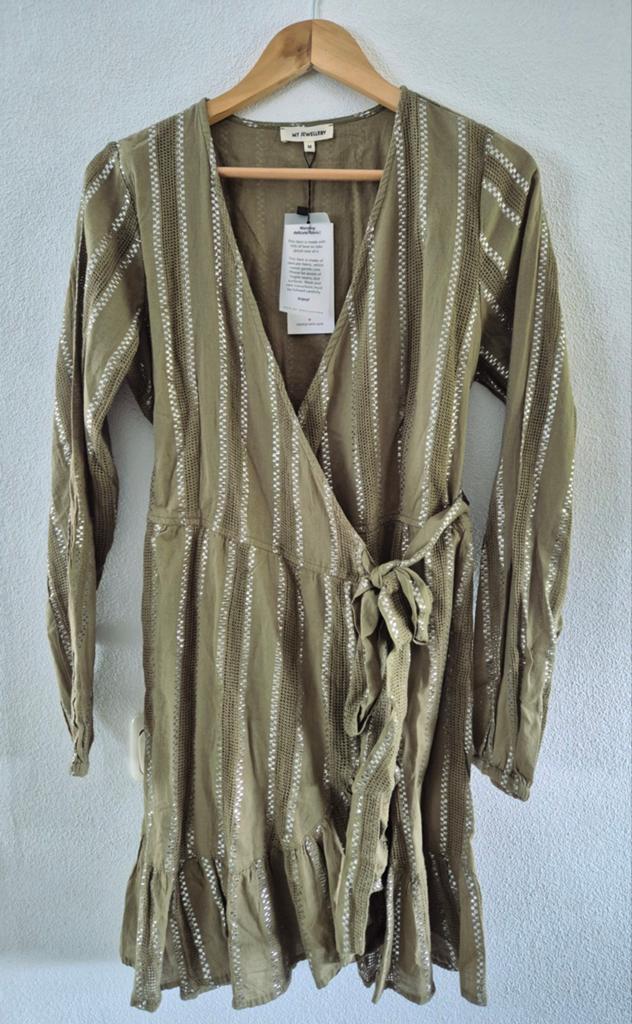 Leuk boho glitter jurkje my jewellery M nieuw, Kleding | Dames, Maat 38/40 (M), My Jewellery, Nieuw, Ophalen of Verzenden