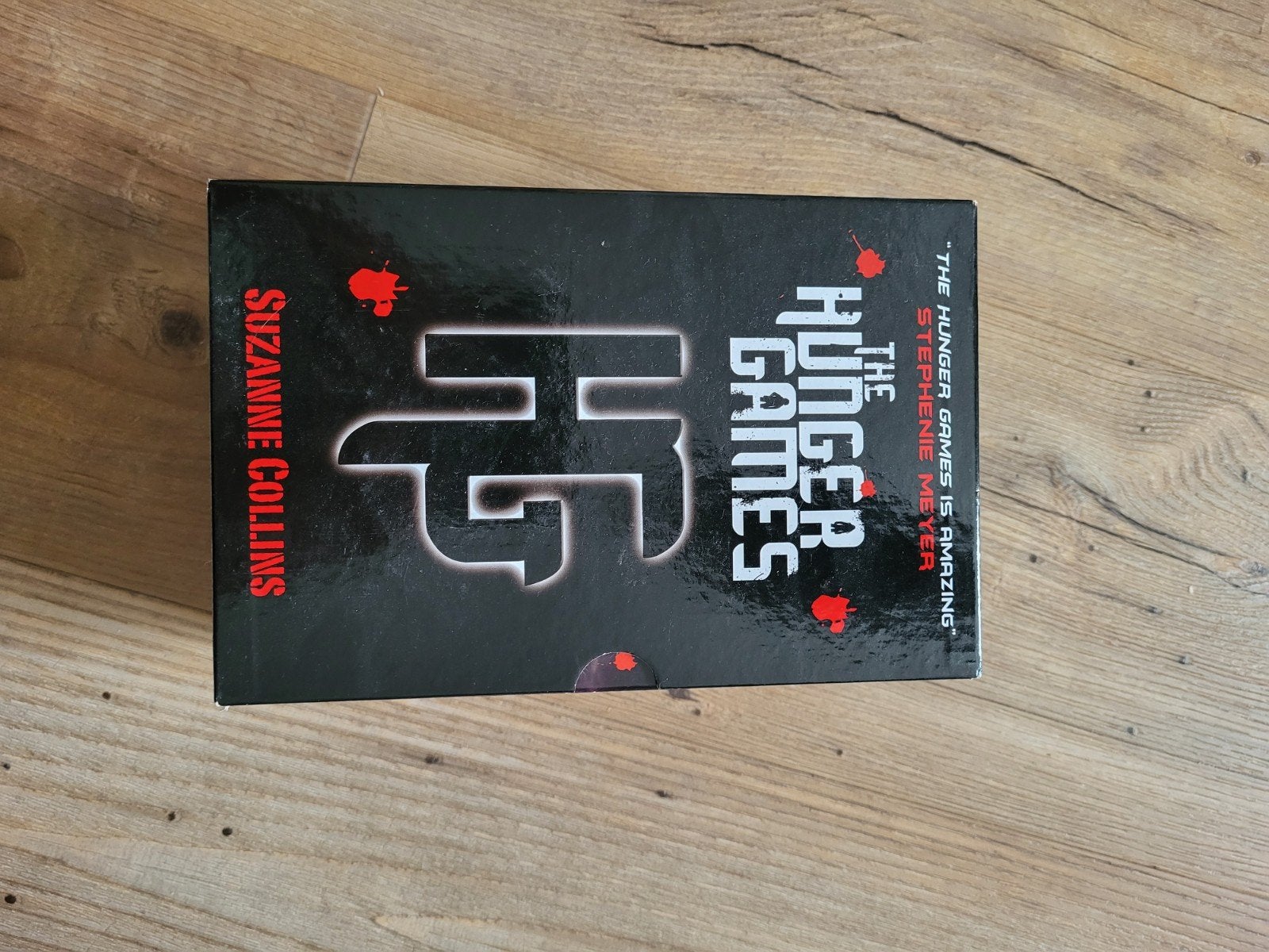Hunger games, 3 boeken, Ophalen of Verzenden, Nieuw