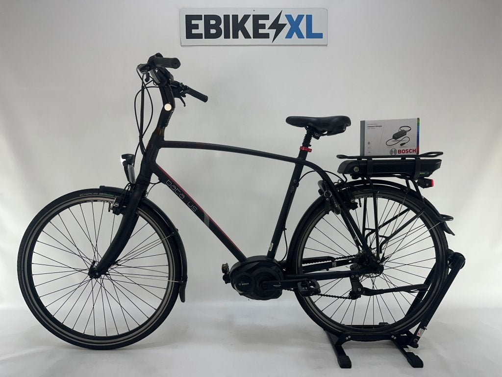 Batavus Sella e-Go Bosch Active Line Middenmotor Herenfiets, Niet ingevuld, Niet ingevuld, Niet ingevuld