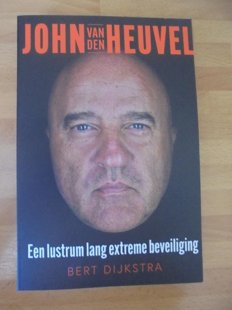 Een lustrum lang extreme beveiliging, Ophalen of Verzenden, Nieuw, John van den Heuvel Bert Dijkstra, Overige