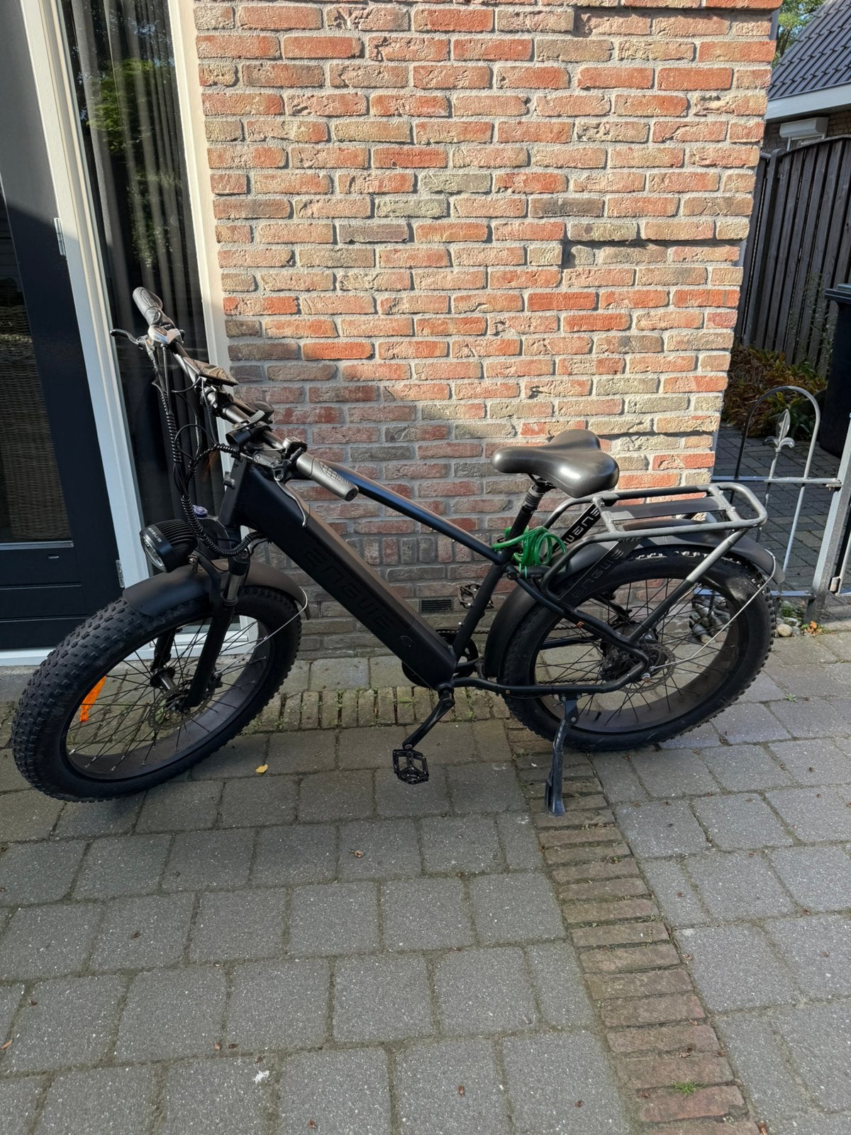 Engwe e26! (Met 2 displays), Ophalen, Gebruikt, Overige merken