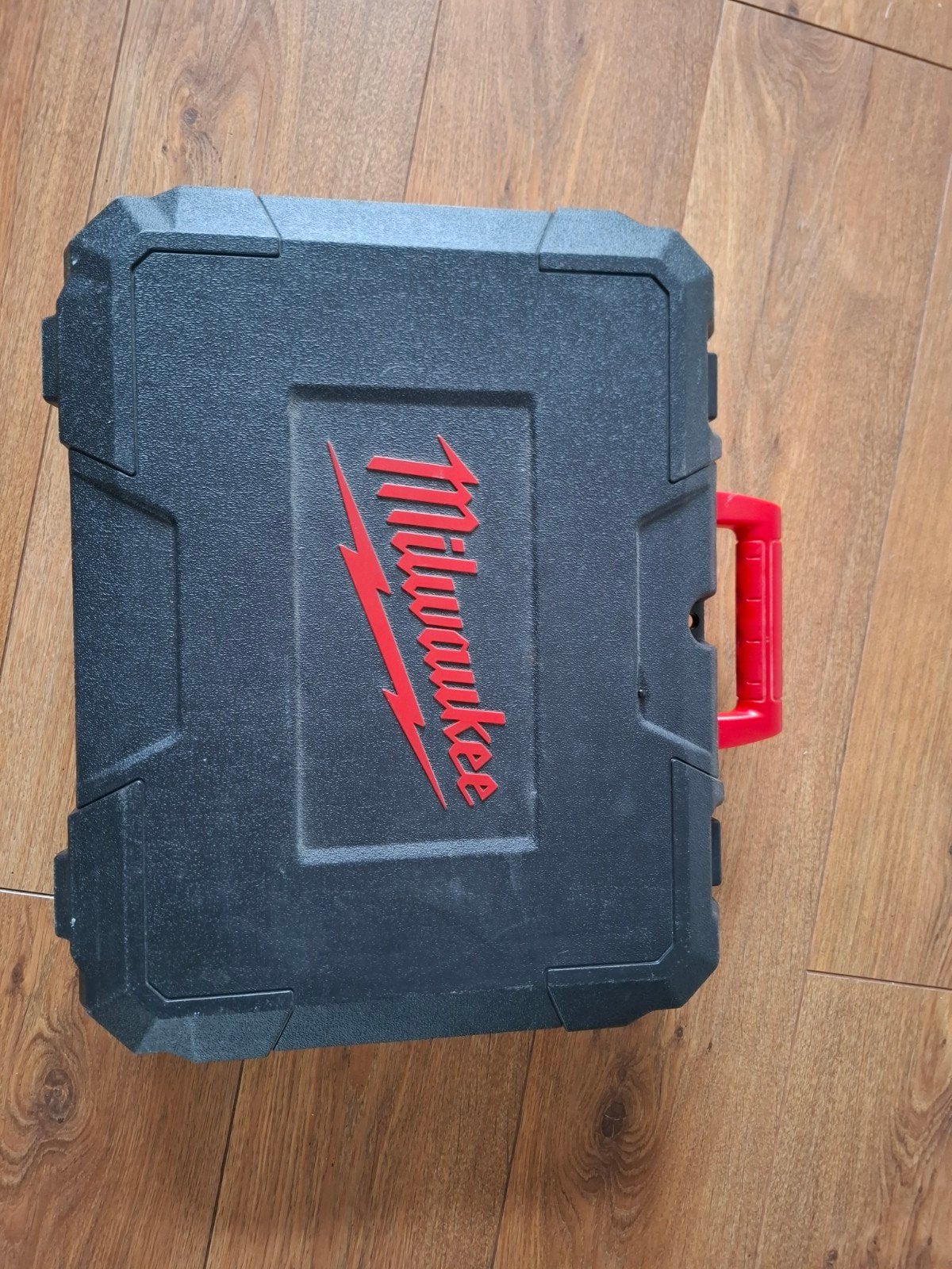 Milwaukee M18 CBLPP2A-402C Gereedschapskoffer, Ophalen, Gebruikt, Gereedschapsopslag, Milwaukee