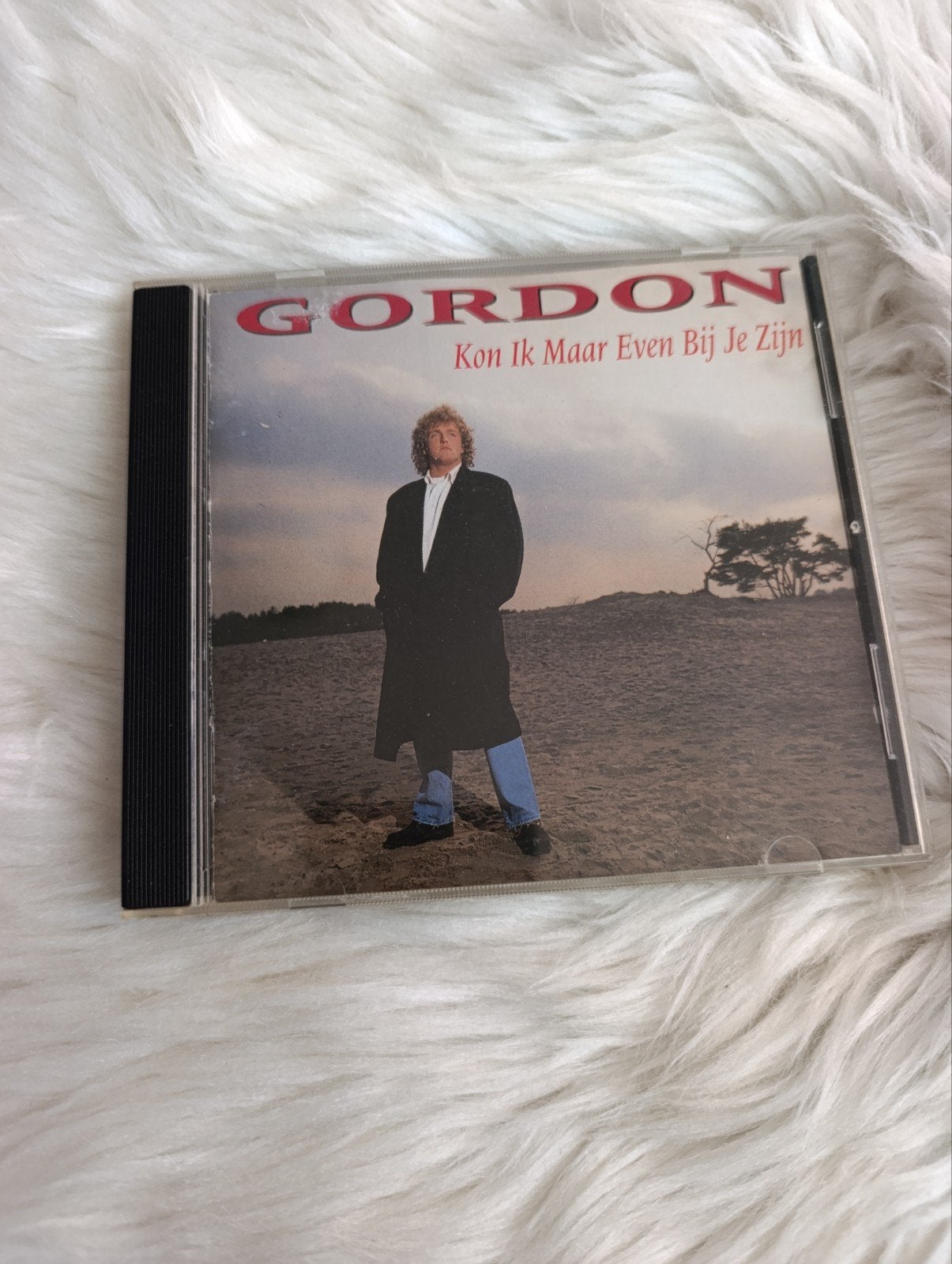 Gordon - Kon Ik Maar Even Bij Je Zijn CD, Cd's en Dvd's, Ophalen of Verzenden, Gebruikt, Levenslied of Smartlap, Album