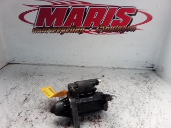 Startmotor van een Honda Civic, Honda, Gebruikt, -, -