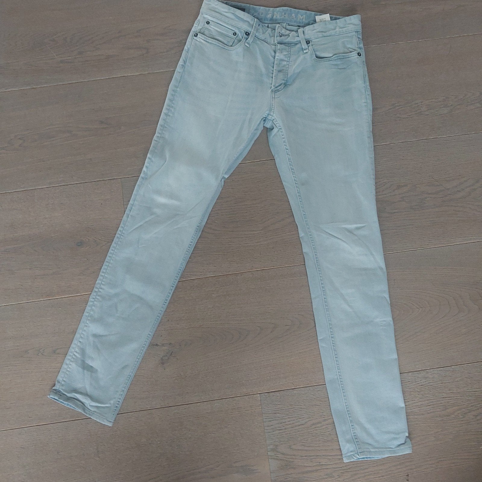Denham jeans bolt W31 L32, Overige jeansmaten, Ophalen of Verzenden, Zo goed als nieuw, Overige kleuren