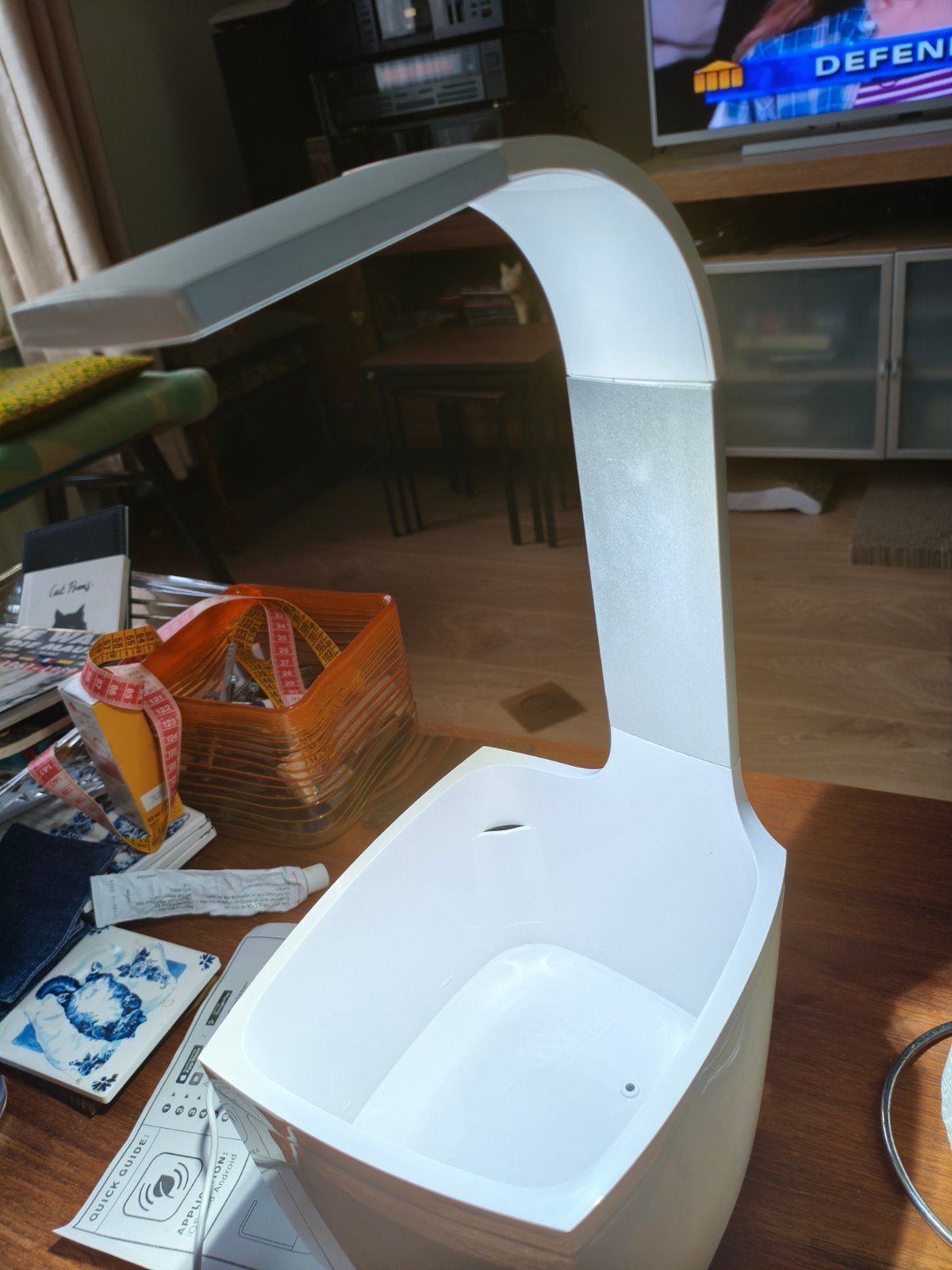 Tregren T3 Kitchen Garden Smart Home Minituin, Ophalen of Verzenden, Nieuw, Kweeklamp